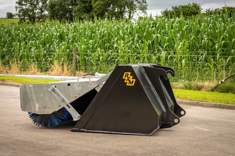 Front Loader Bucket R&M Buckets