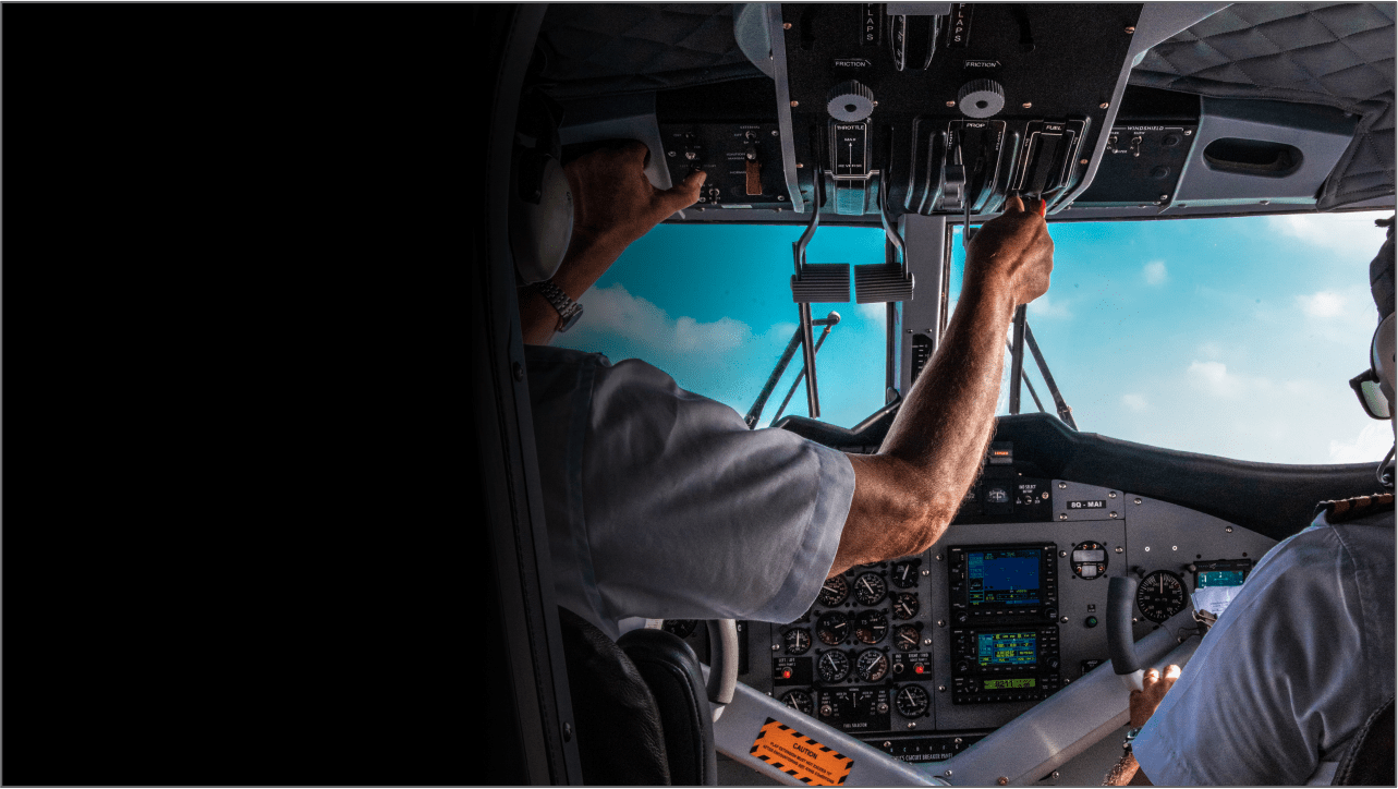 Aircraft Archers RMC Aviation Academy