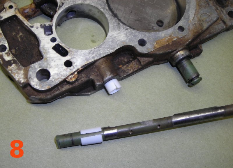 Ray's Chevy Restoration Site No Drilling Required DoItYourself