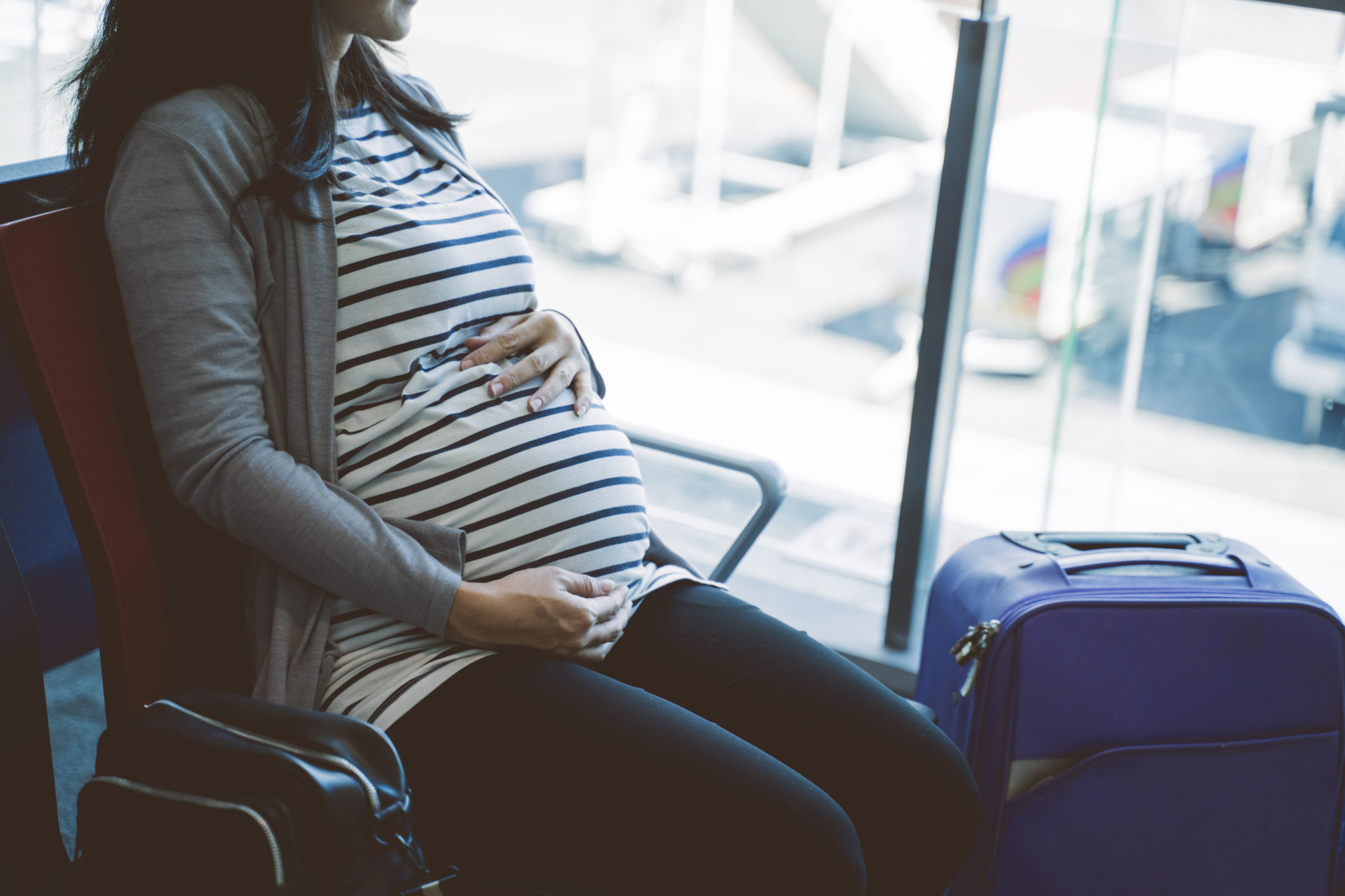 Tips for Traveling While Pregnant Regional Medical Center