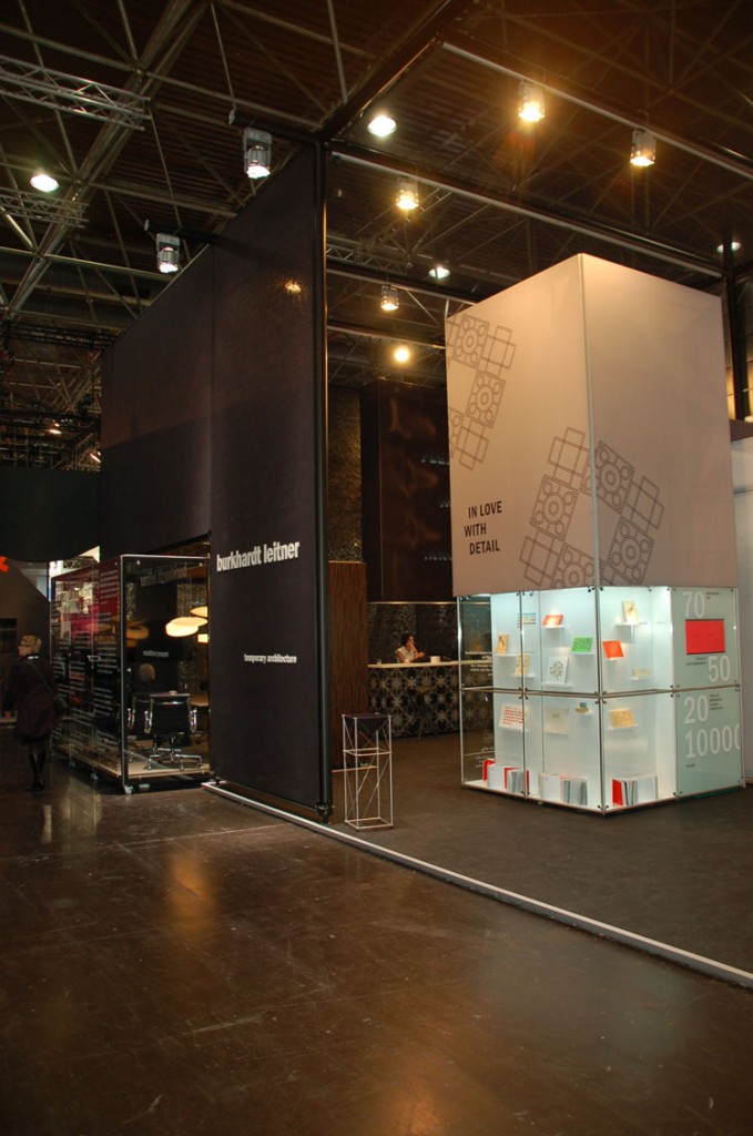 BLC STAND RMC Designco