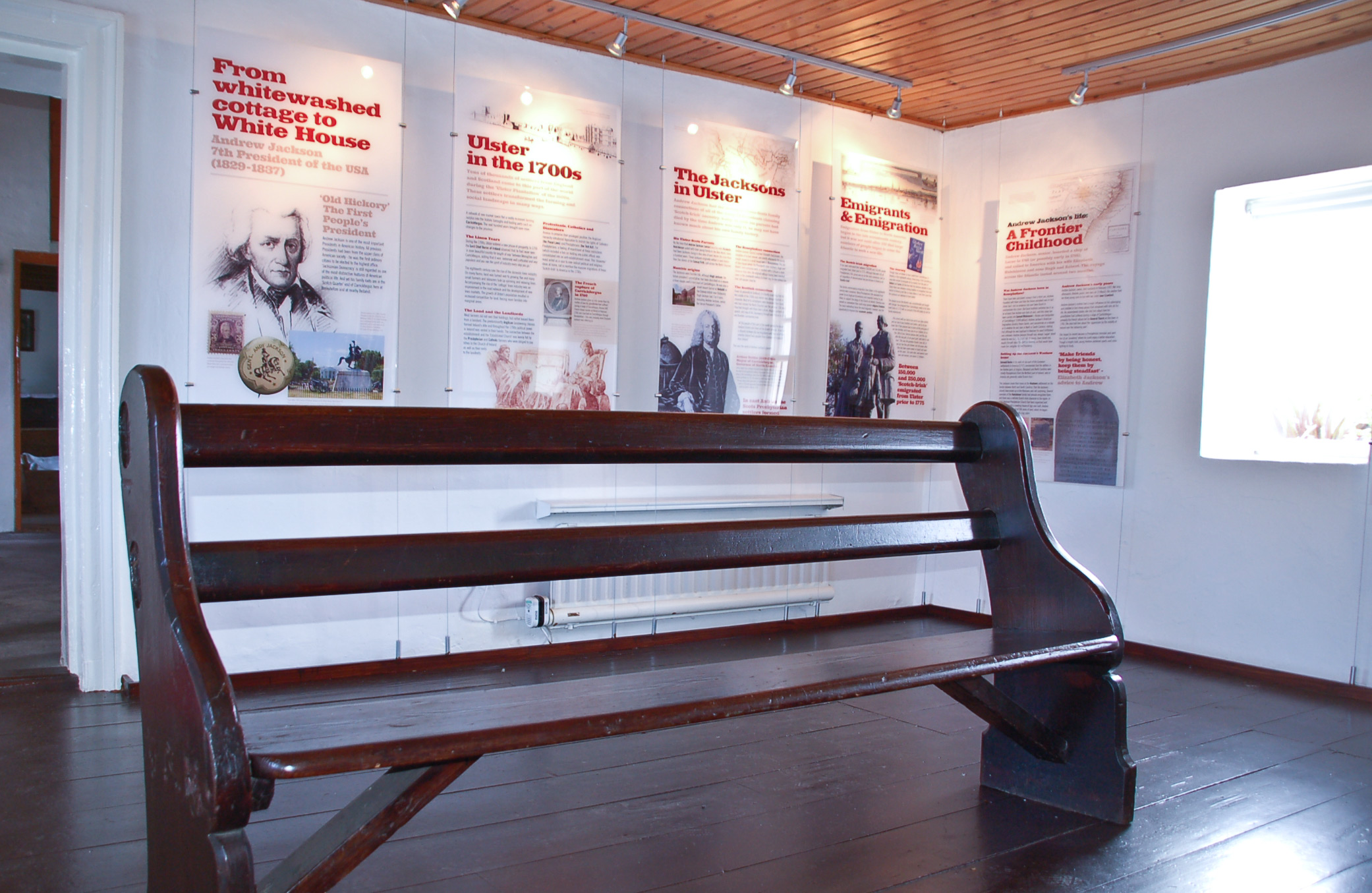 Jackson Centre RMC Designco