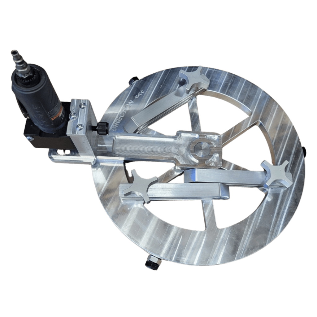 Resurfacing Tool RMC Engineering