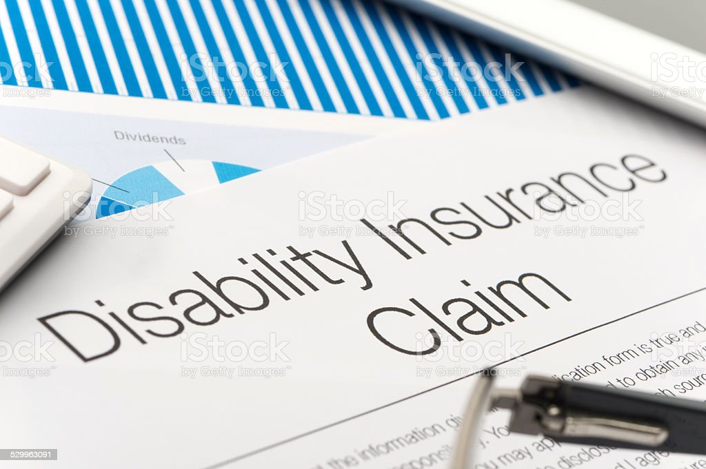 Disability Insurance Claim How it Works and Types Explained Rmc