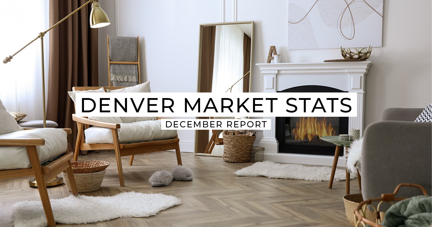 Denver's Real Estate Landscape Unveils Gifts for Both Buyers and