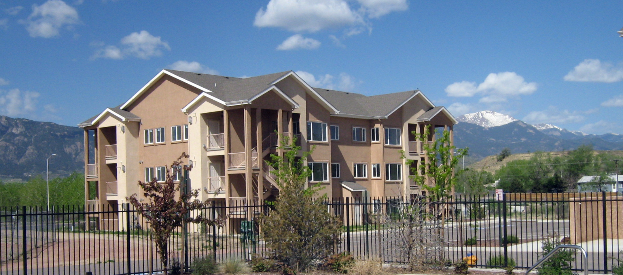 Rocky Mountain Land Trust Building a strong community….one home….one