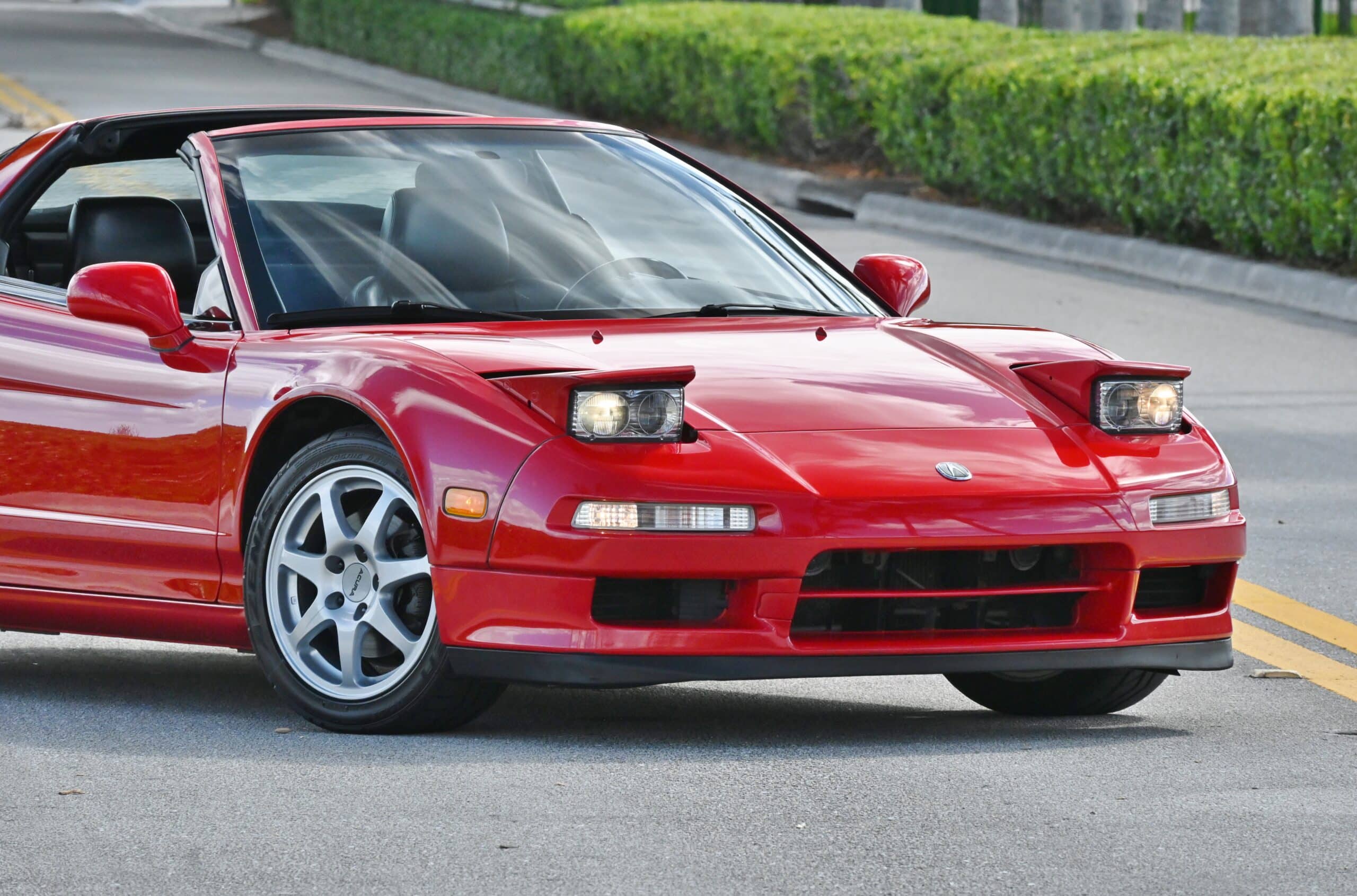 1996 Acura NSXT Like New and original with ONLY 36k MILES 5 Speed