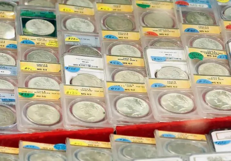 Find Collectible Coins Rocky Mountain Coin Buy & Sell Gold & Silver