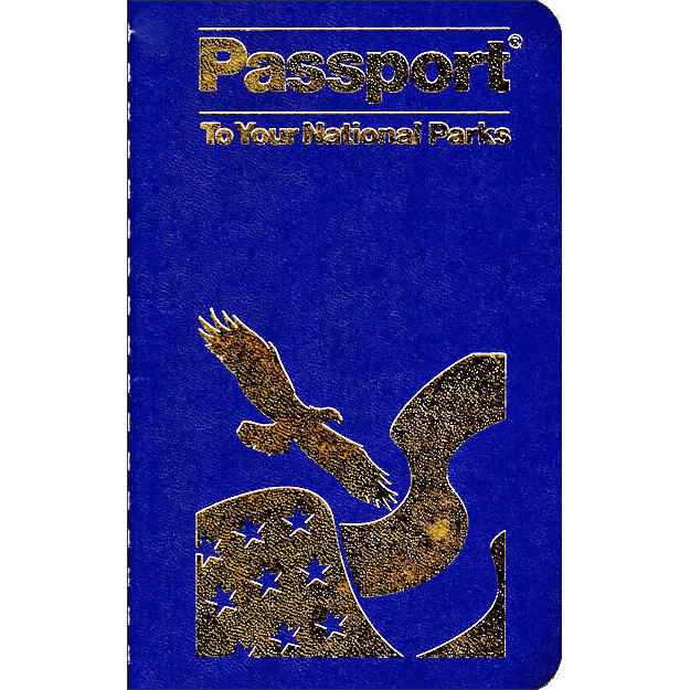 National Parks Passport Book Rocky Mountain Conservancy