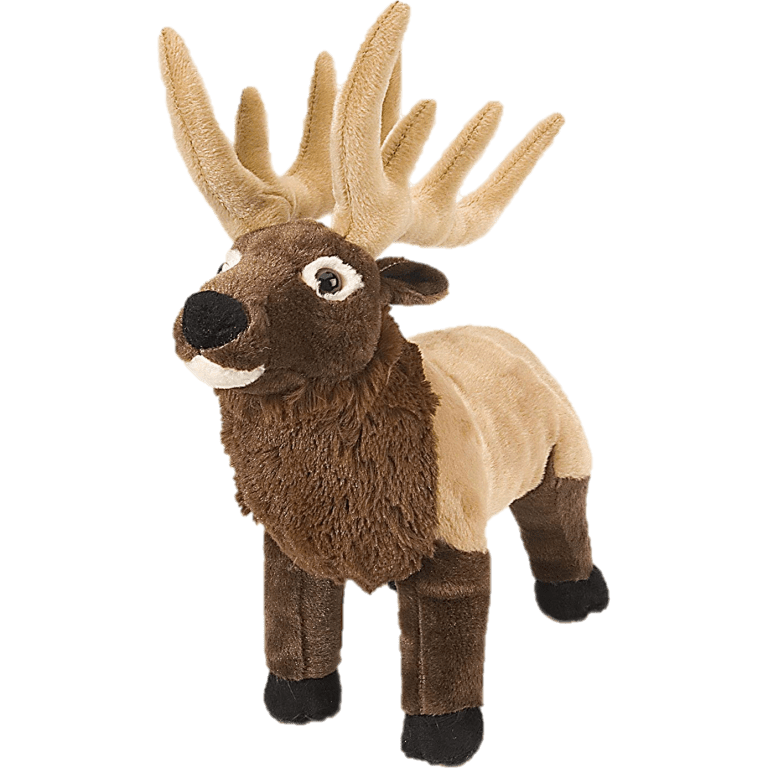 Elk Plush 8" Rocky Mountain Conservancy