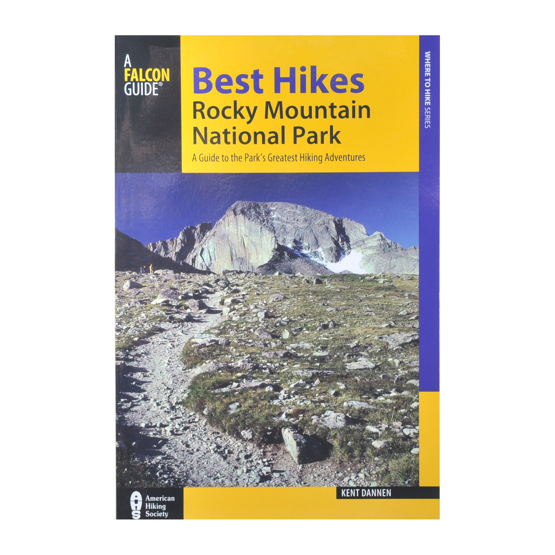 Maps Rocky Mountain National Park (U.S. National Park Service)