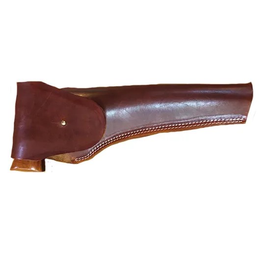 Leather Revolver Holster RMC OxYoke Muzzleloader Supplies