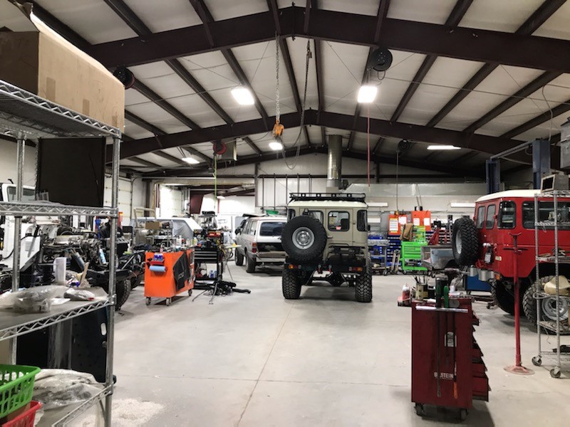 Interior Full Photo Rocky Mountain Commercial Real Estate