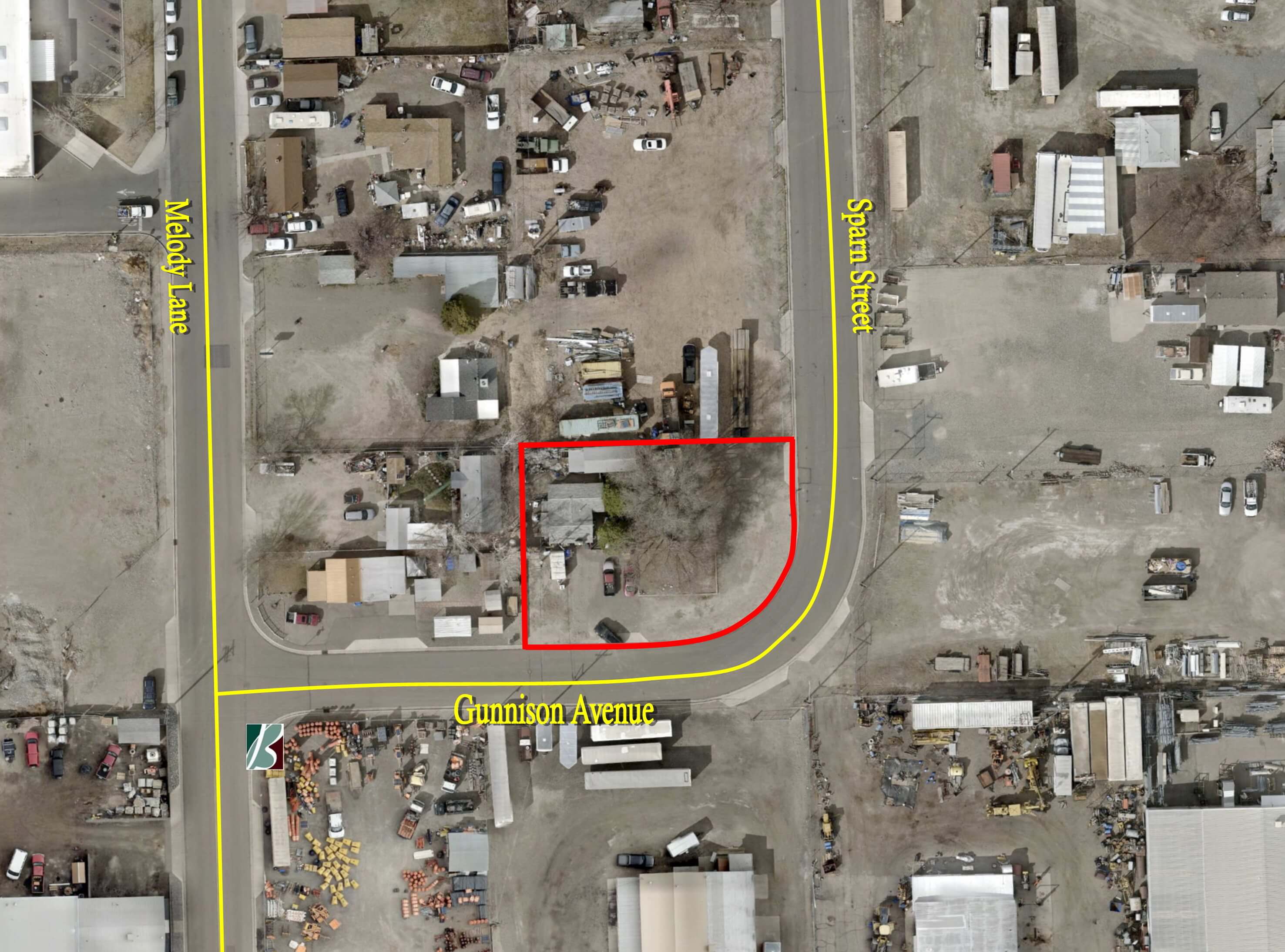 Logo PL Rocky Mountain Commercial Real Estate