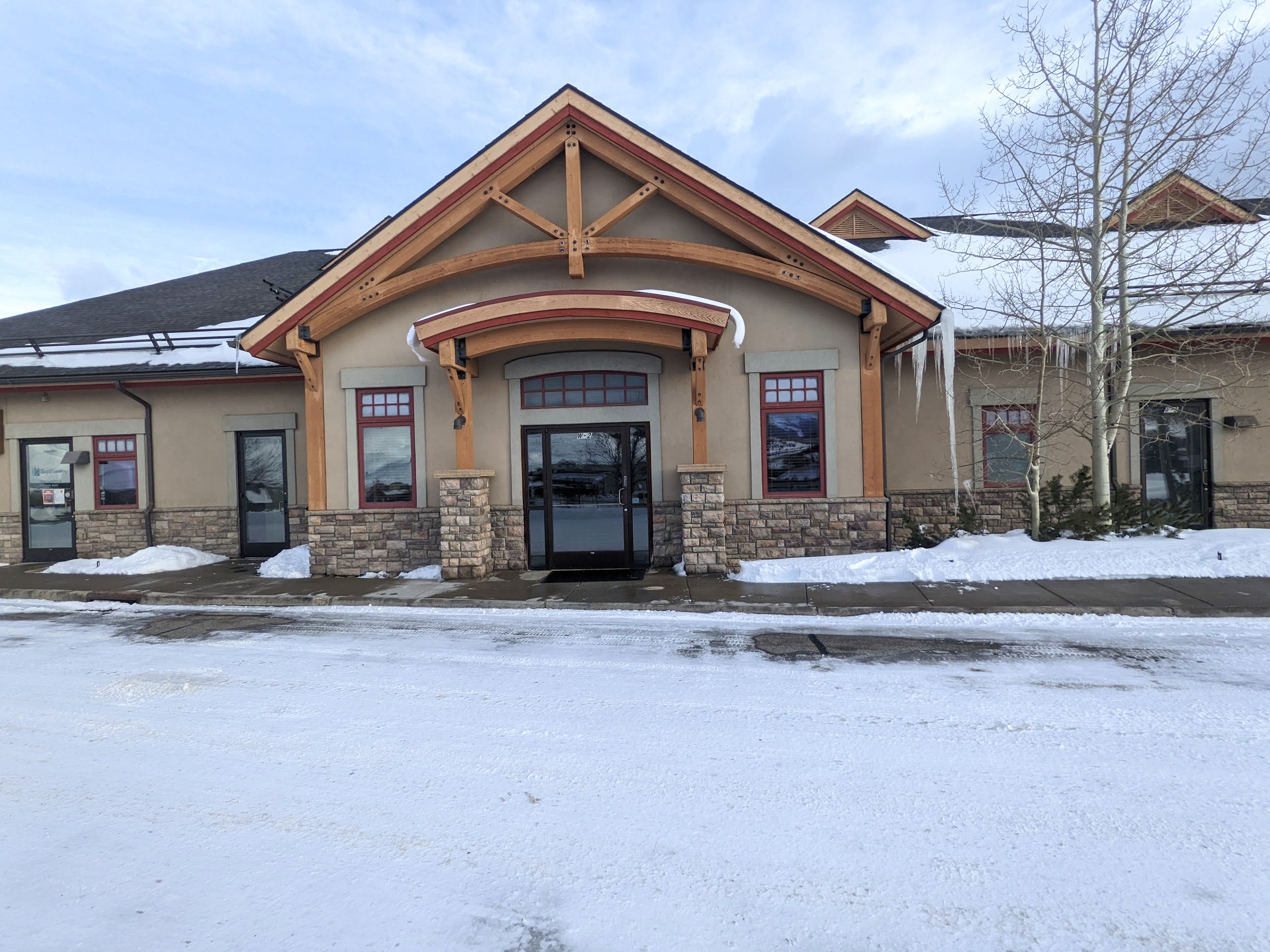 Silverthorne MOB Space Available! Rocky Mountain Commercial Real Estate