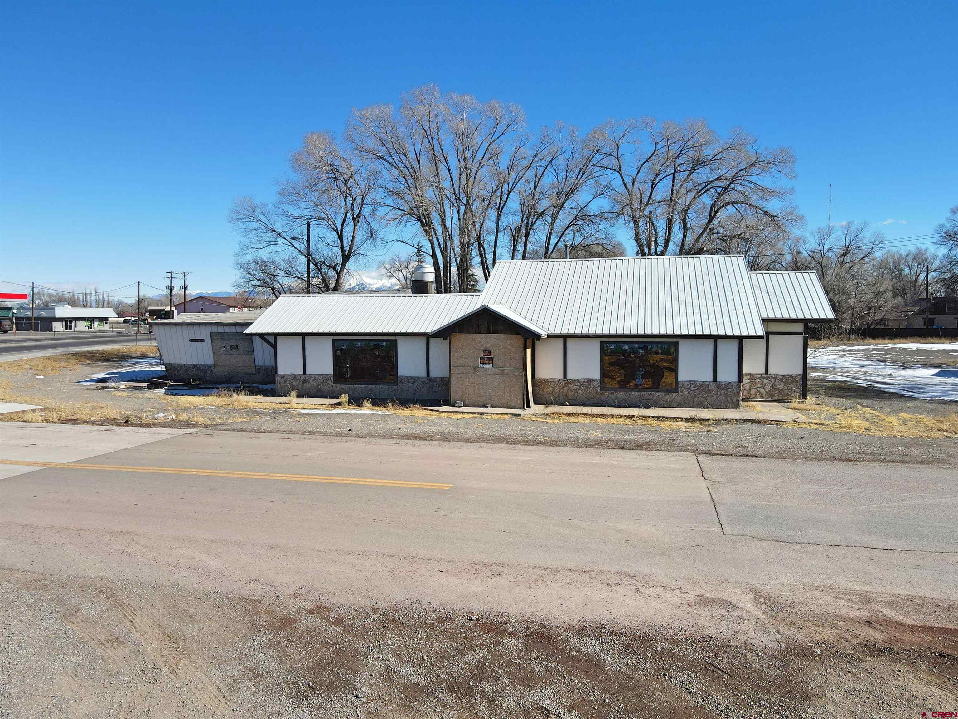 100 Santa Fe Avenue, Alamosa, CO 81101 Rocky Mountain Commercial Real Estate