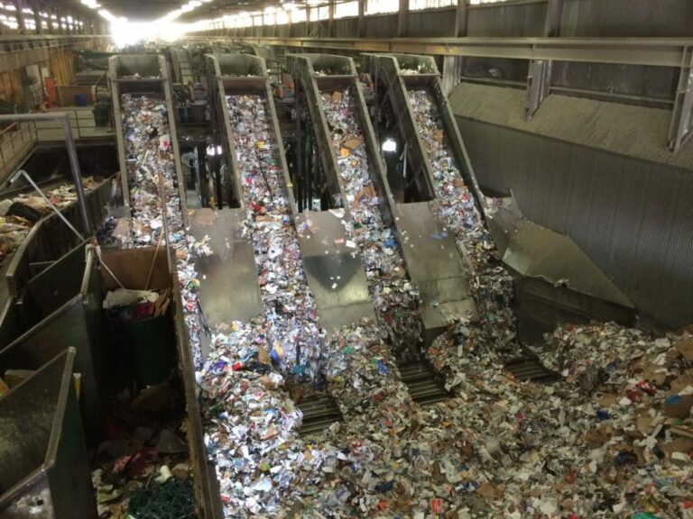 Material Recovery Resource Management Companies