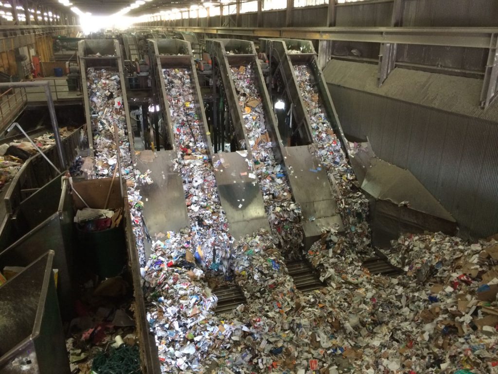 Material Recovery Resource Management Companies