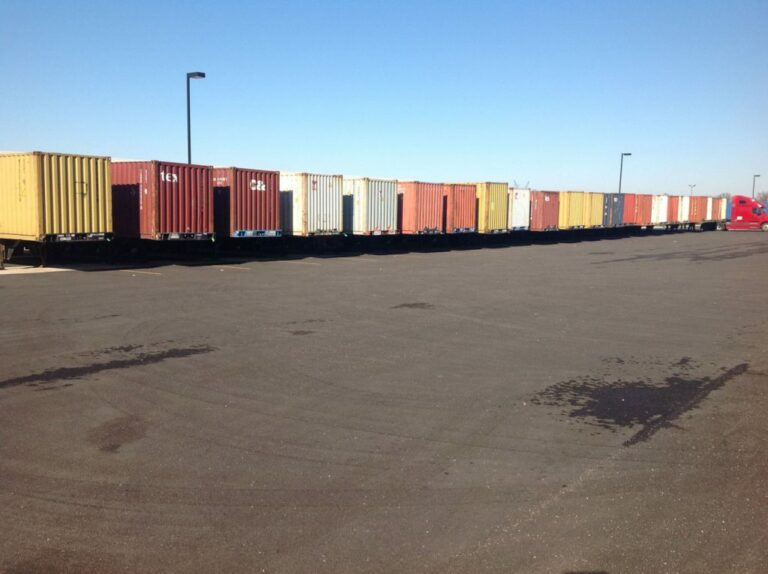 Logistics Resource Management Companies