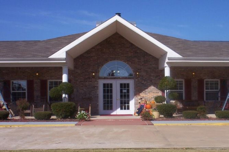 Crown Point Retirement Center • Built by Rick Mooney Construction