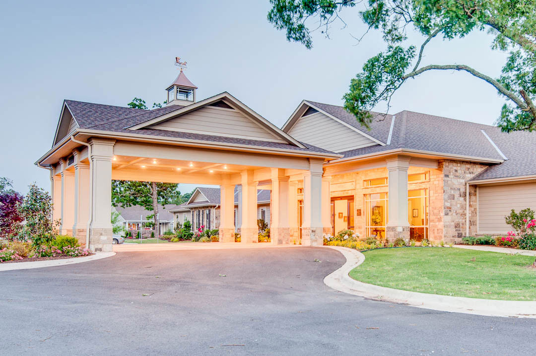 Mt. Carmel at Rogers • Built by Rick Mooney Construction