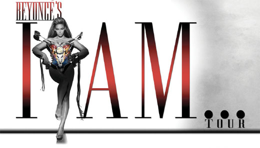 Beyoncé’s I AM… Tour I AM... RMC