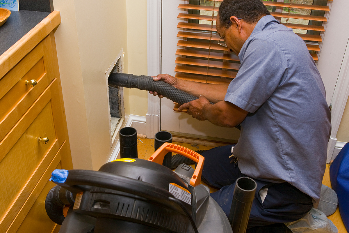 Cedar Fort Air Duct Cleaning Breathe Easy Again! Real Mean Duct