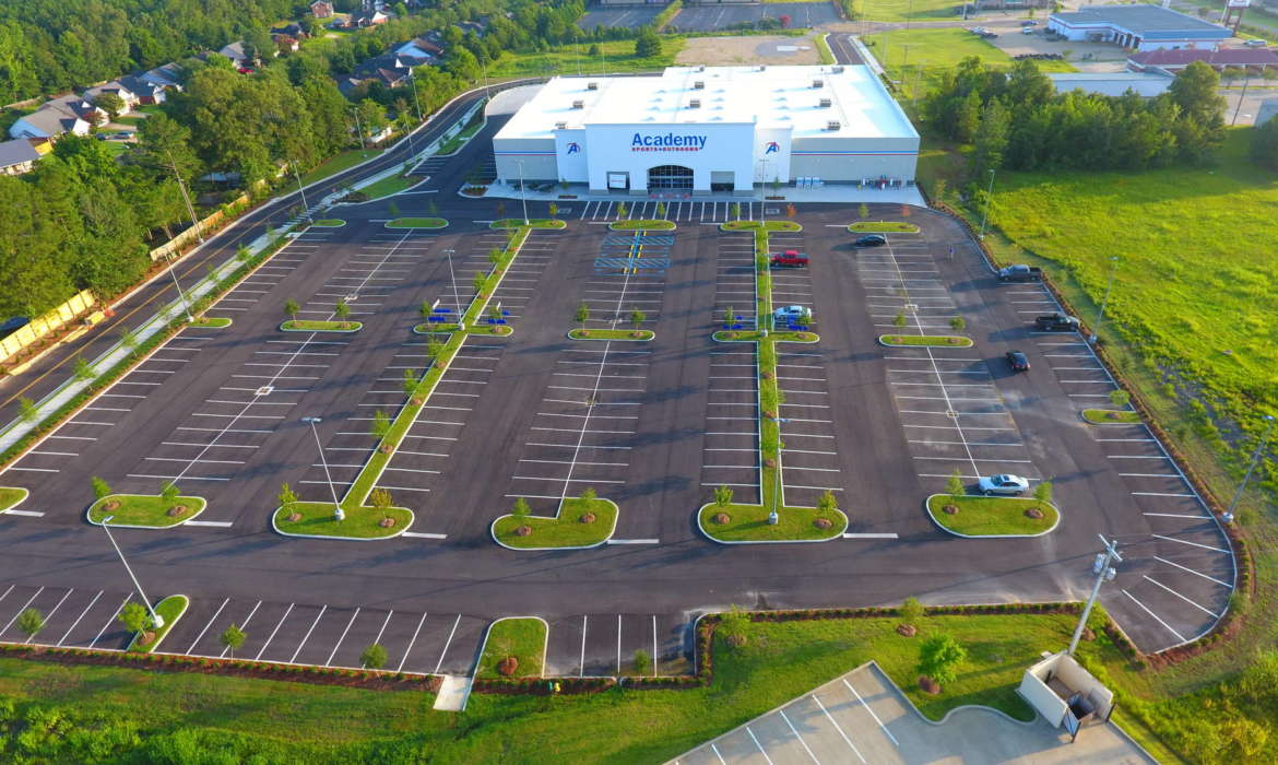 Academy Sports & Outdoors RM Development Group