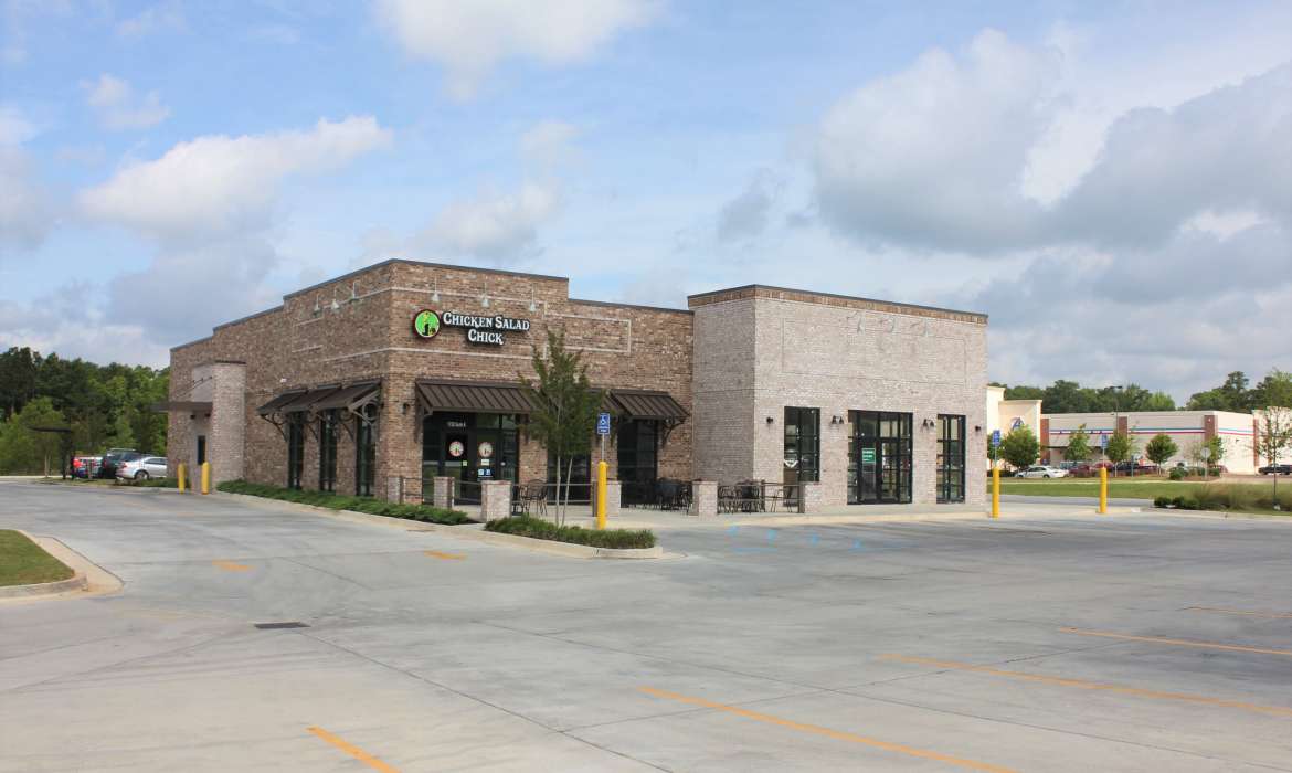 Academy Sports & Outdoors Outparcel RM Development Group