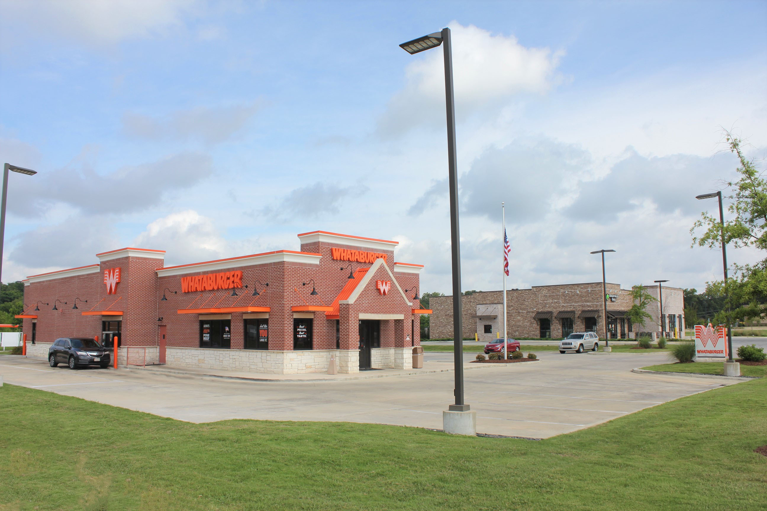 Academy Sports & Outdoors Outparcel RM Development Group