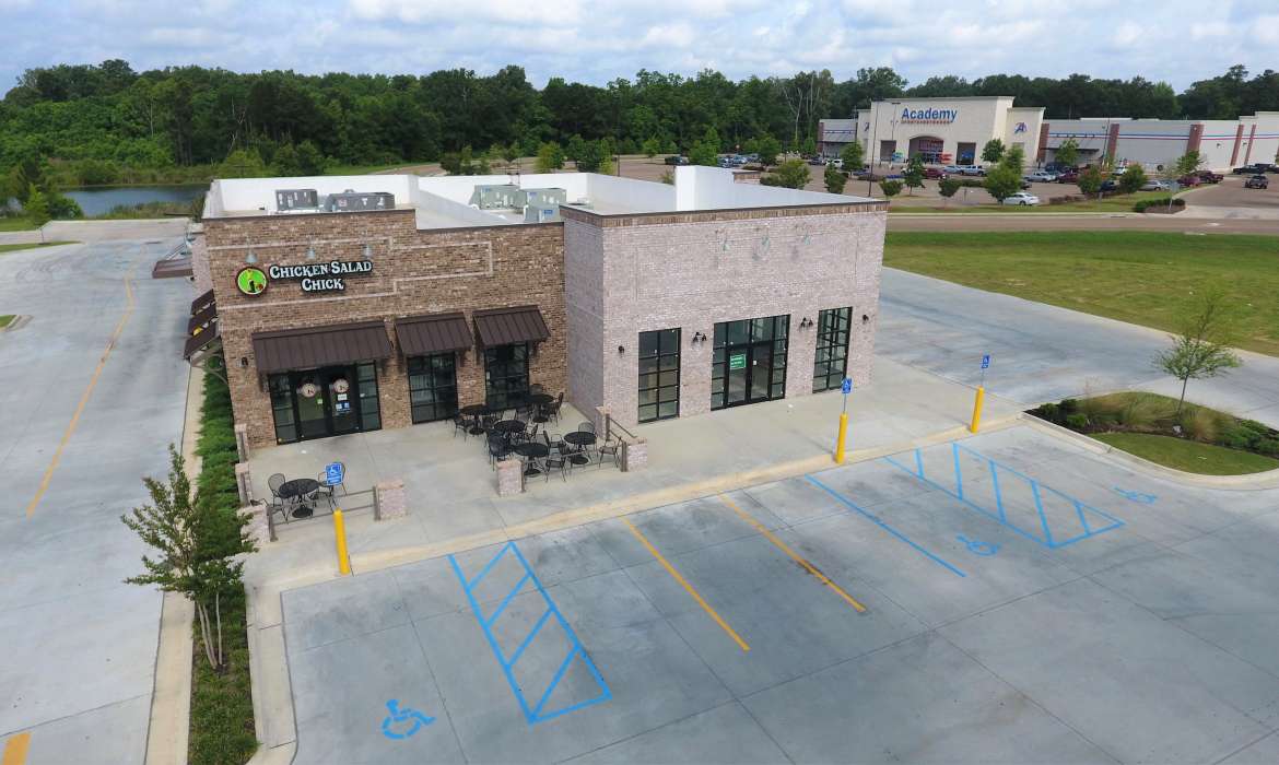 Academy Sports & Outdoors Outparcel RM Development Group