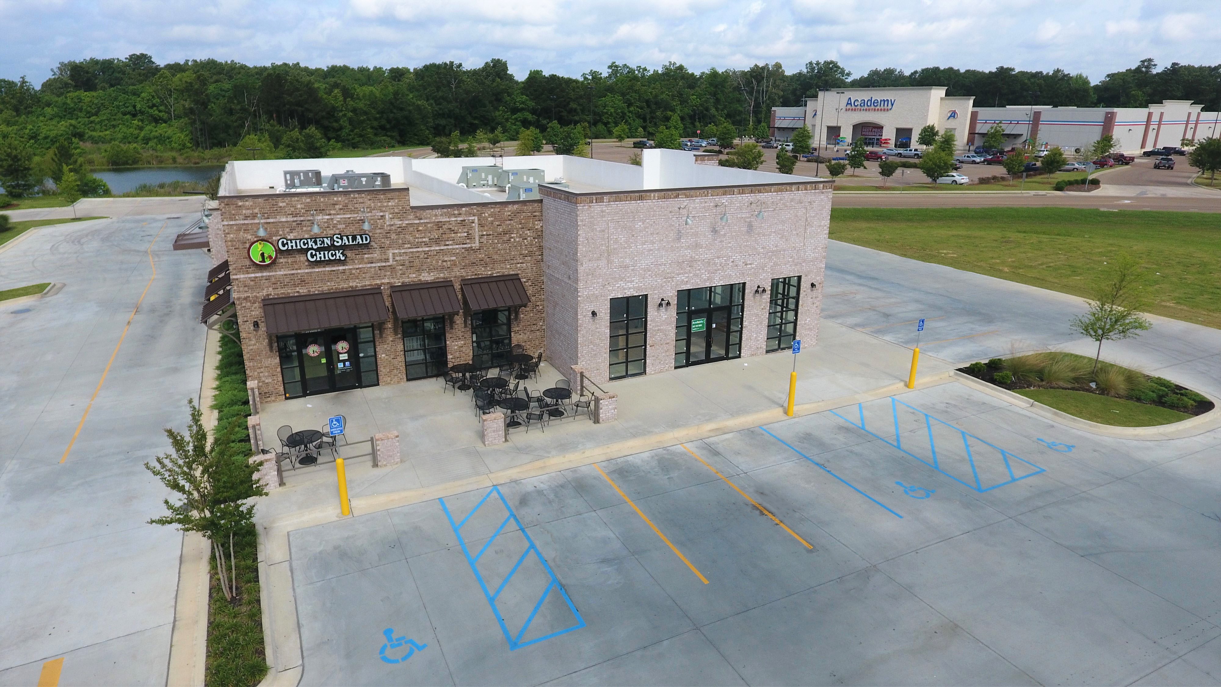 Academy Sports & Outdoors Outparcel RM Development Group