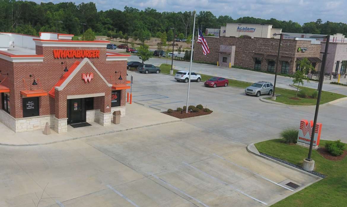 Academy Sports & Outdoors Outparcel RM Development Group