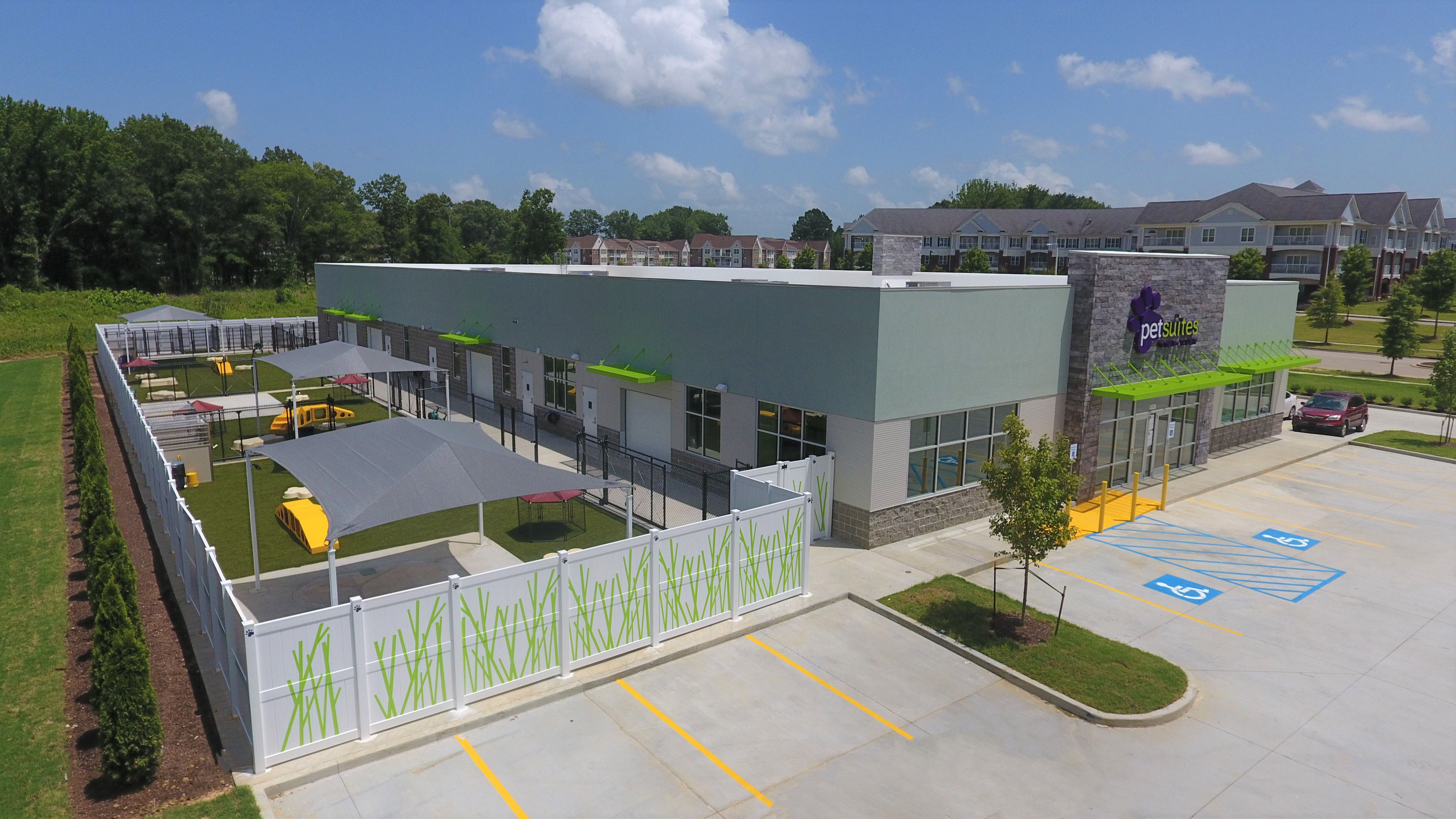 PetSuites Stay & Play RM Development Group