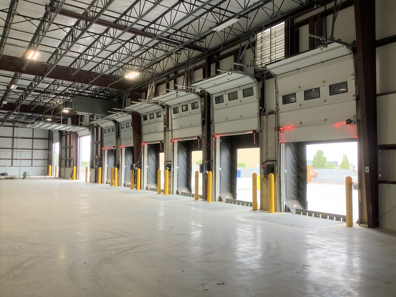 Pepsi Distribution Warehouse RM Development Group