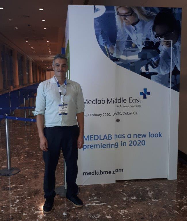 Medical Laboratory Industry Forum, Dubai 2019 RMDM Group