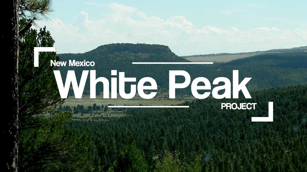 New Road Improves Access to 12,000 Acres in New Mexico Rocky Mountain