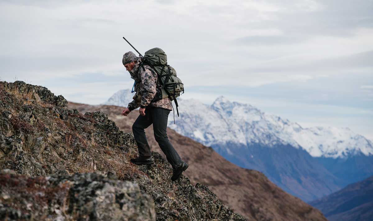 LOWA Boots Best of Class Boots for Mid to Late Season Mountain