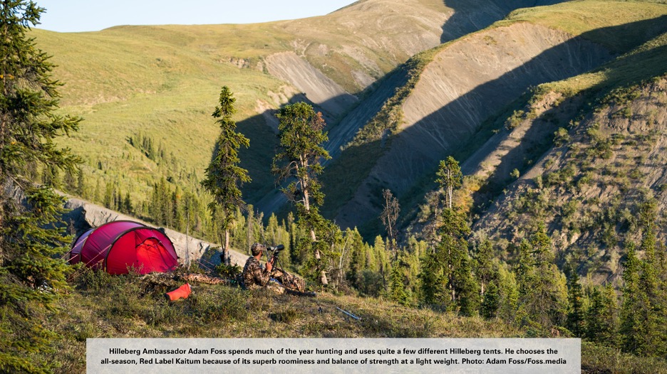 Choosing a tent for any adventure, any hunt, anywhere Rocky Mountain