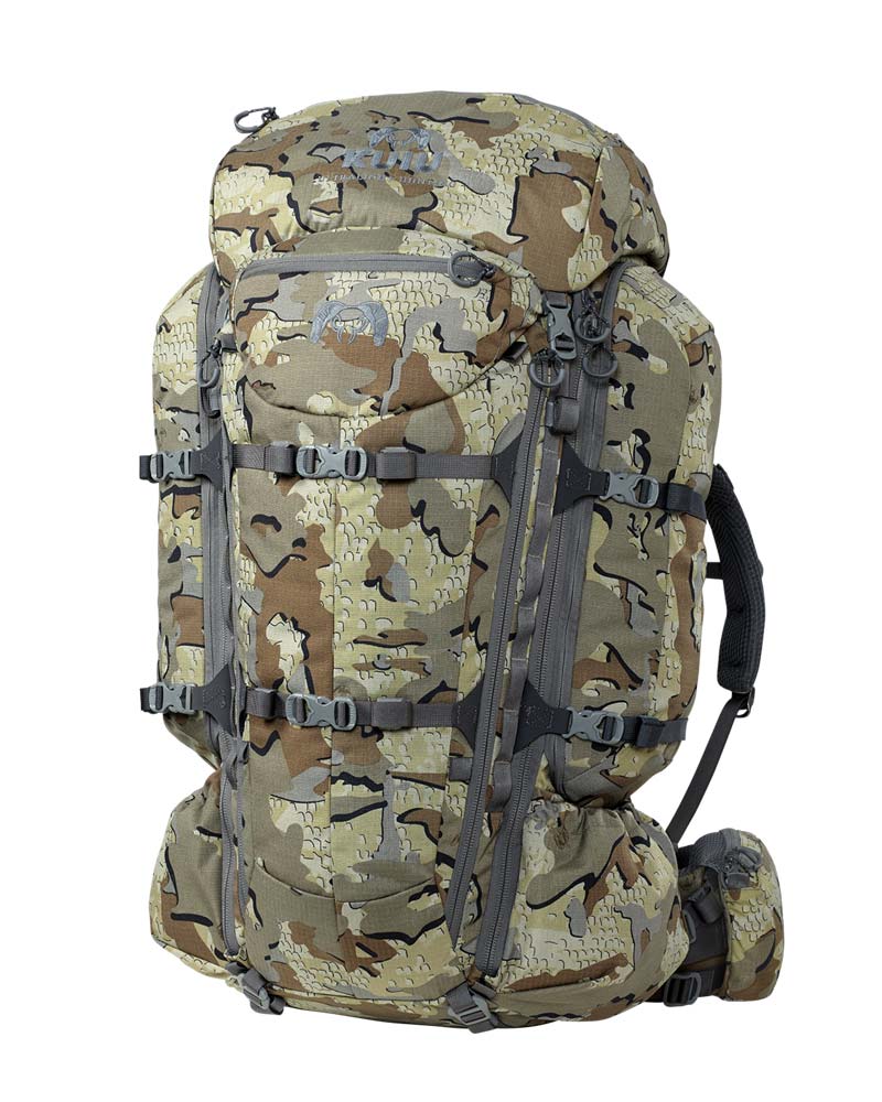 KUIU PRO Pack System For Elk Hunting Rocky Mountain Elk Foundation