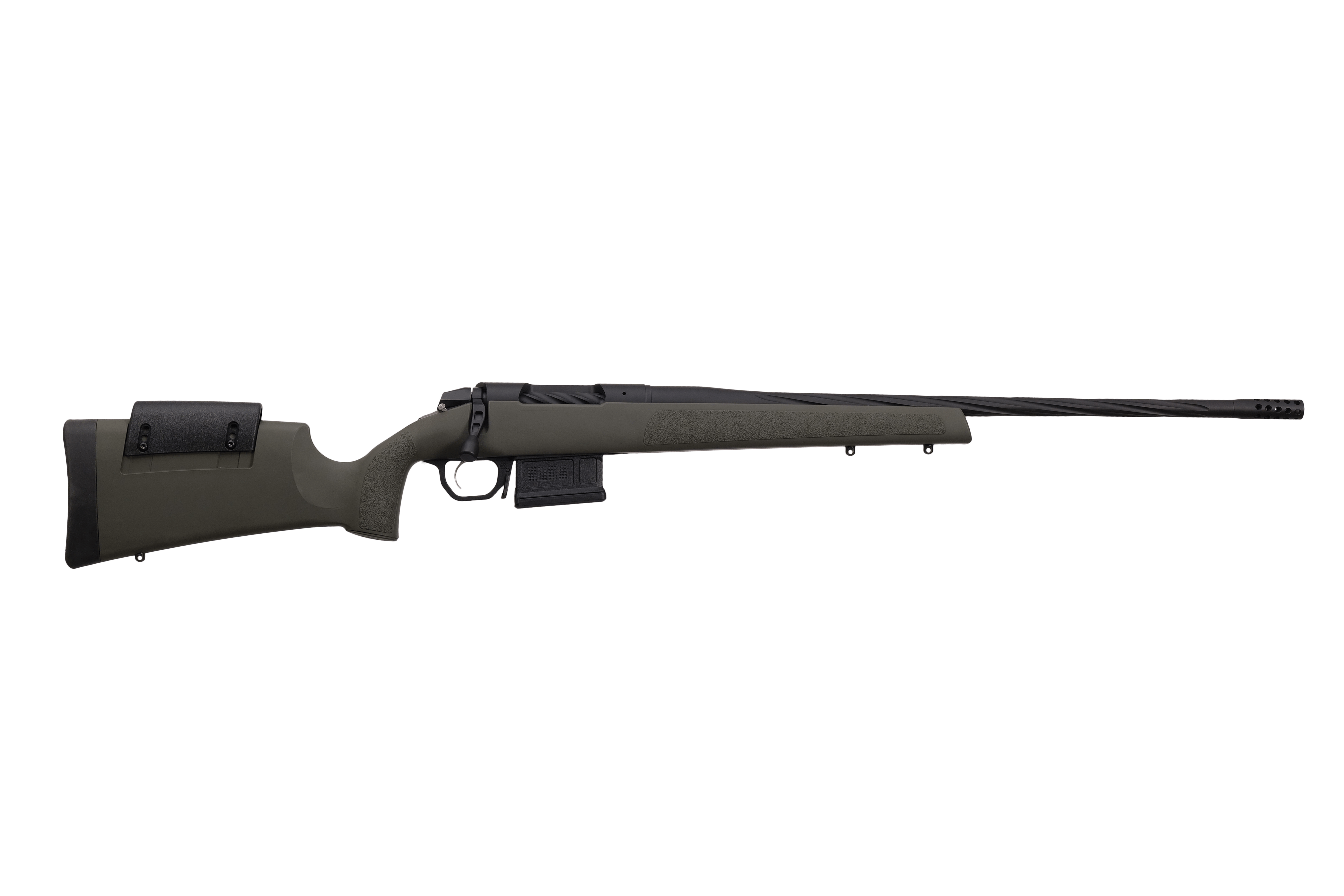 WEATHERBY’S FIRST NEW BOLT ACTION RIFLE IN 50 YEARS, THE MODEL 307