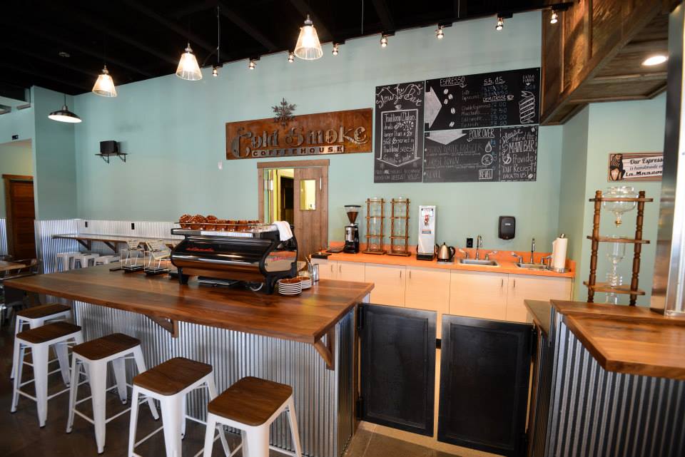 cold smoke coffee bozeman menu Marleen Nickerson