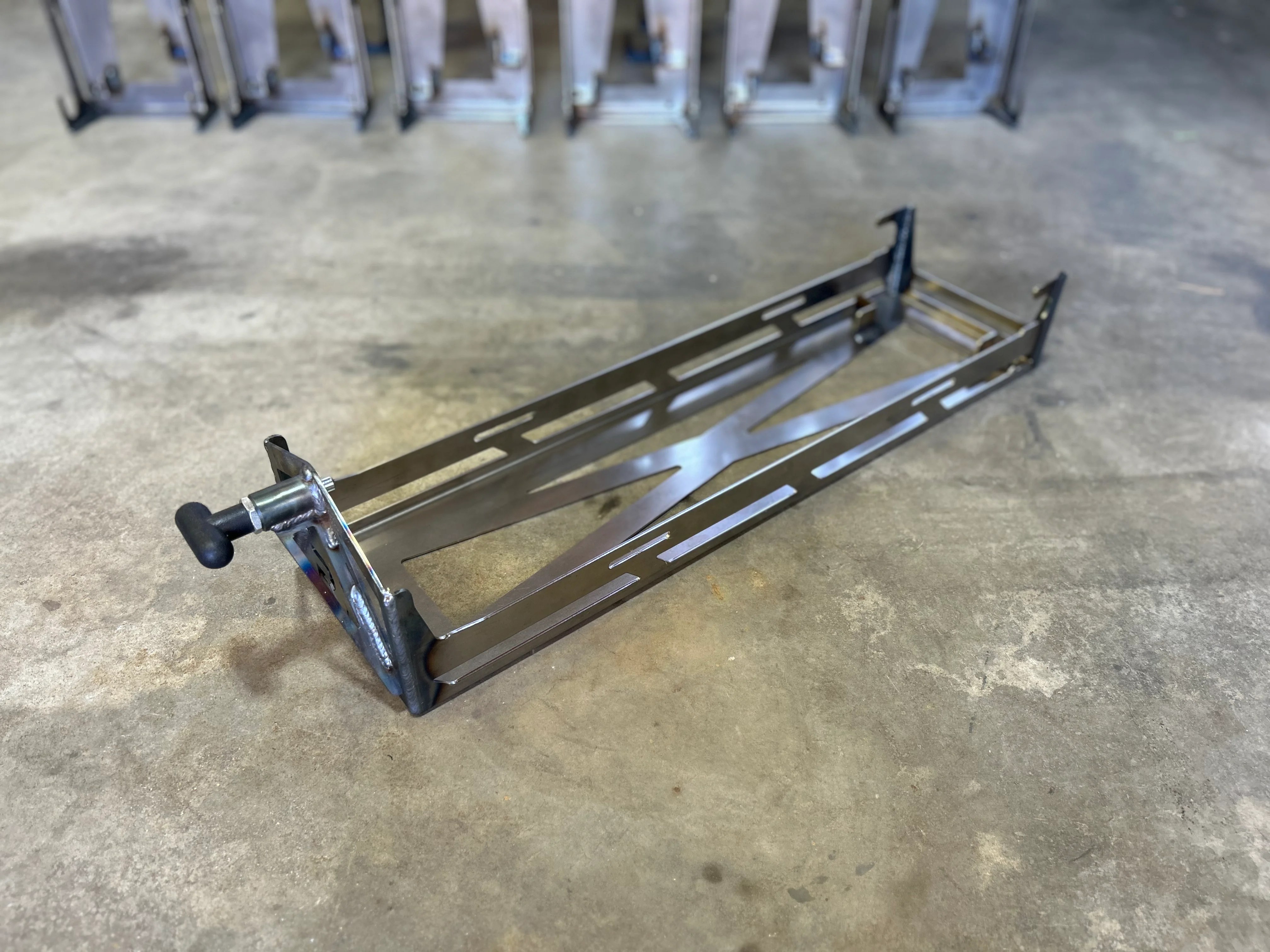 Badland 3 Ton Off-Road Jack Quick Release Mount – RM Engineering & Off Road