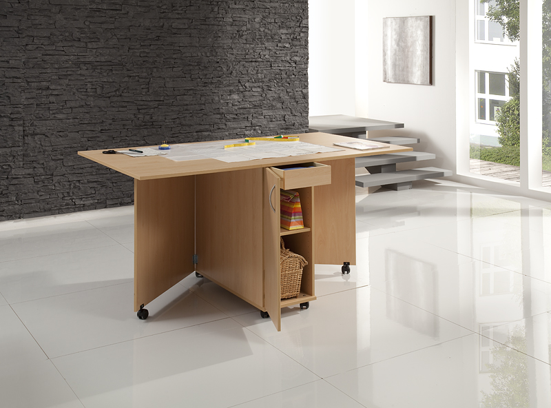 Range of Modular Sewing Storage UK RMF