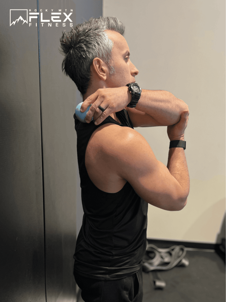 Lacrosse Ball Massage Rocky Mountain Flex Fitness