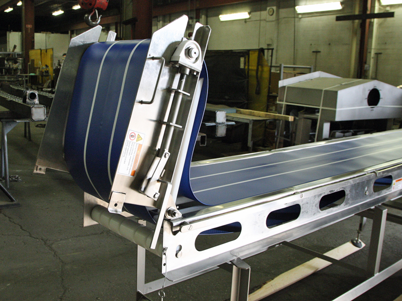 Belt Conveyor RMF, Custom Belt Conveyors, Conveyors