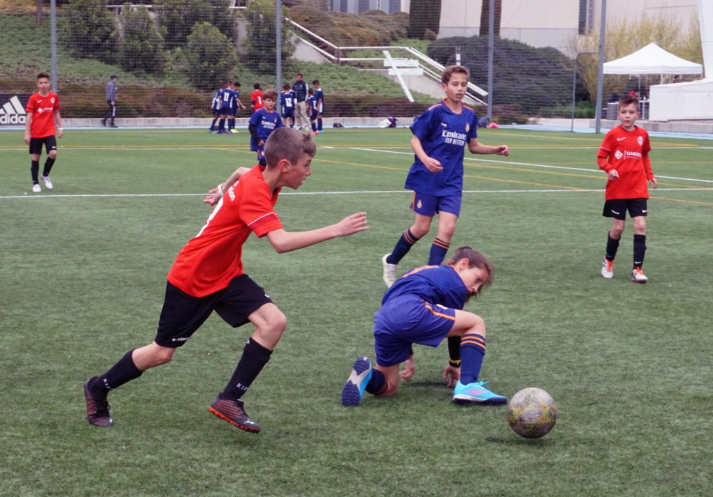 Challenger Soccer Tournament 2023 Homepage - Rmfworldchallenge.com