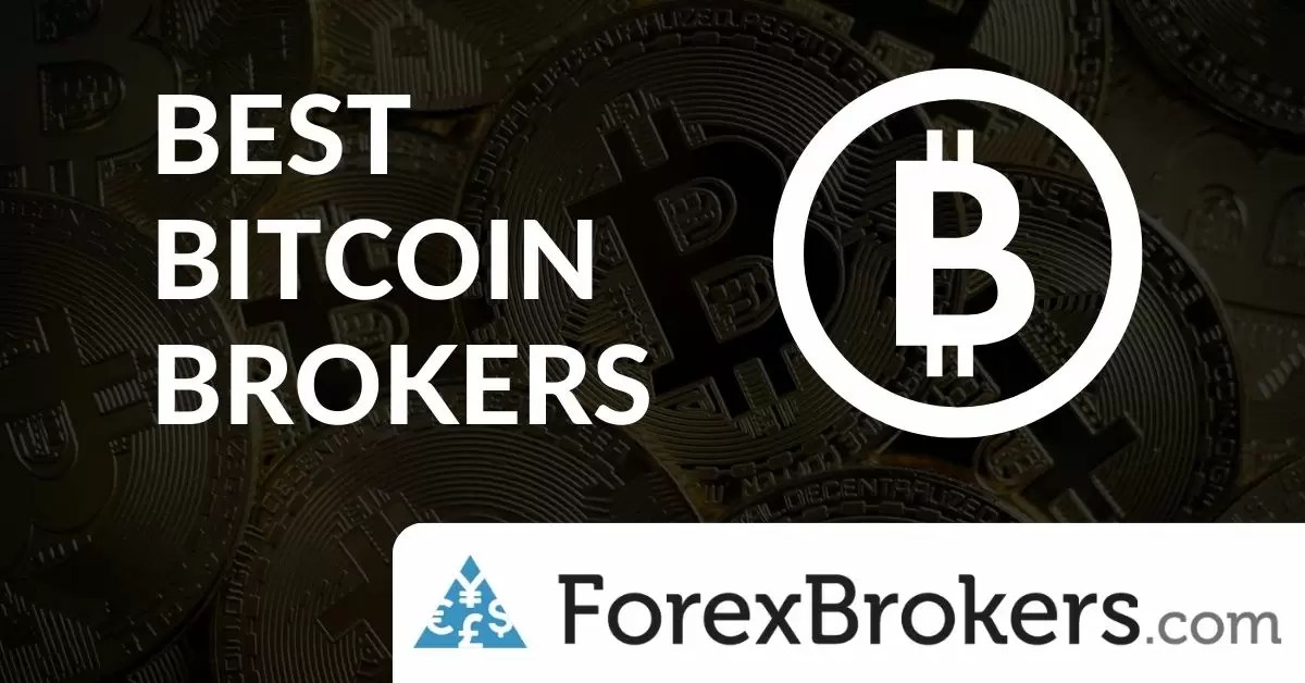 7 Best Bitcoin Brokers of August 2024