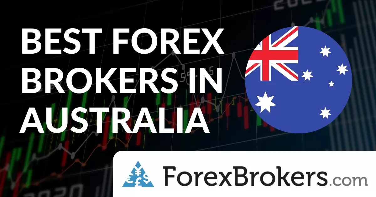 21 Best Forex Brokers in Australia for September 2024