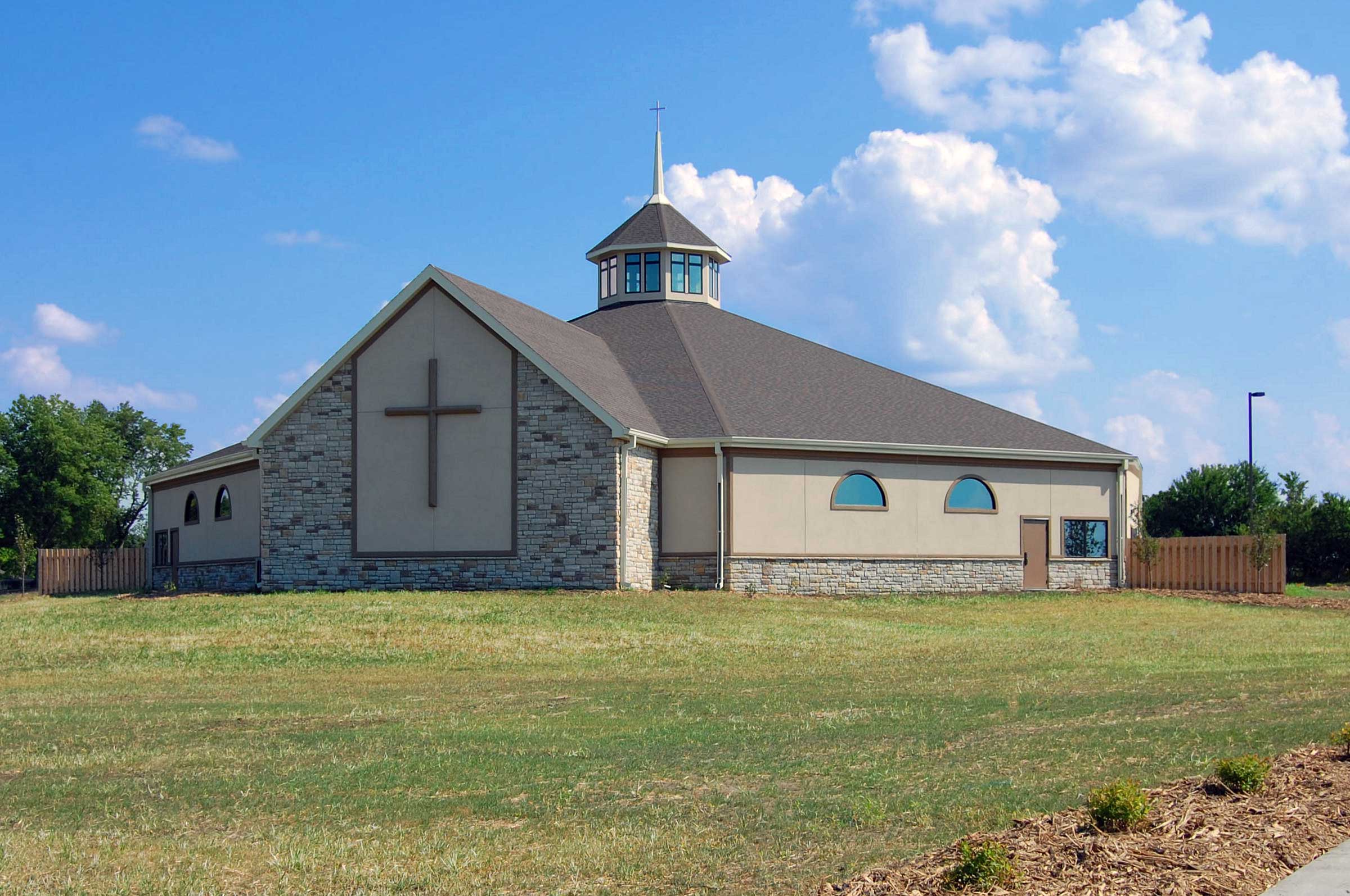 Ascension Lutheran Church RMH Architects